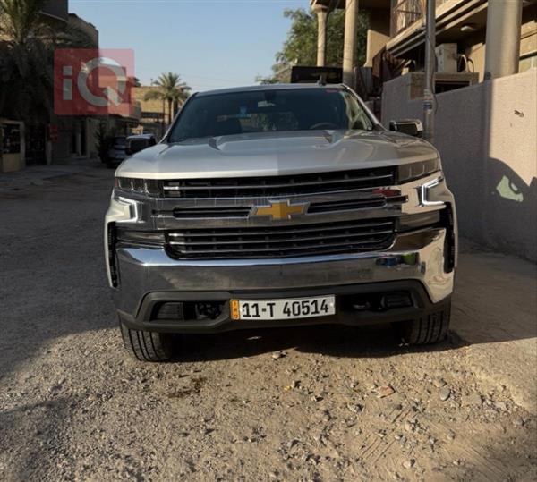شێڤرۆلێت سلڤەرادۆ 2022  بۆ فرۆشتن لە عێراق -  بەغداد